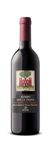 Immagine vino rosso della pezia - valcalepio rosso riserva doc