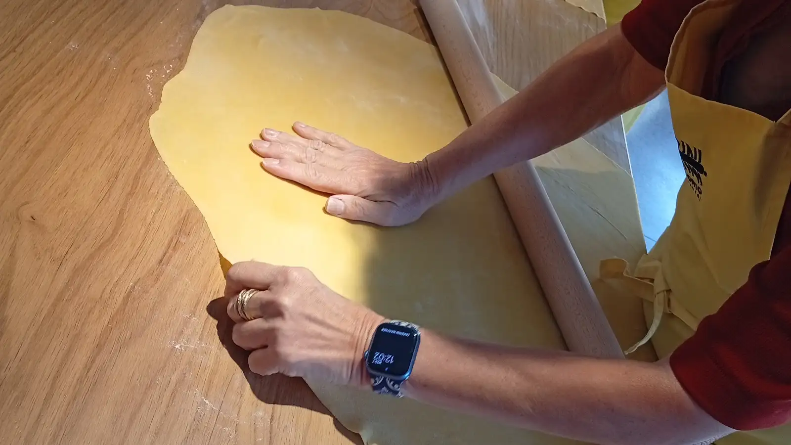 Cooking Class - Pasta & Wine – Immagine 8
