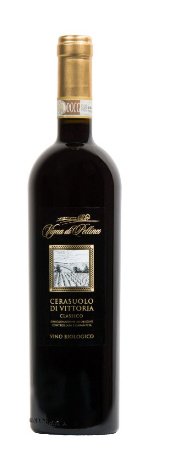 Immagine vino cerasuolo di vittoria classico docg
