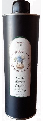 Immagine vino olio extra vergine di oliva "terre di perseto"