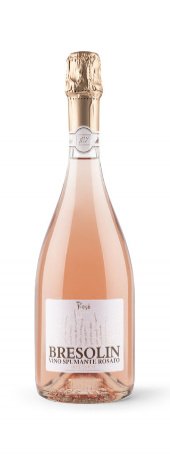 Immagine vino rose – vino spumante rosato brut raboso trevigiano