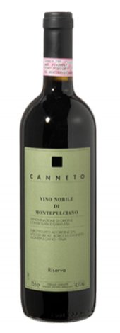 Immagine vino nobile di montepulciano riserva
