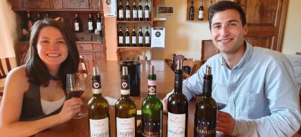 Immagine visita Gran Tagliere Toscano, Tour delle cantine, Degustazione vini  