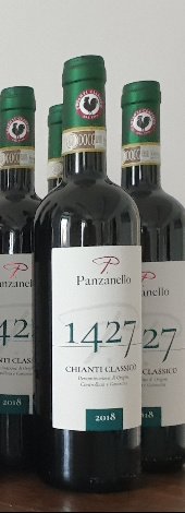Immagine vino chianti classico 1427