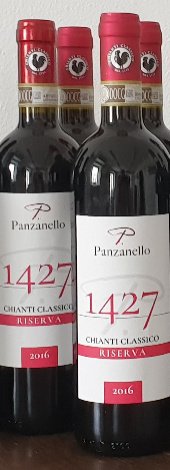 Immagine vino chianti classico riserva 1427