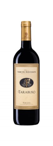 Immagine vino tarabuso - igt toscana cabernet sauvignon