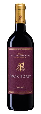 Immagine vino franchesato - igt toscana cabernet franc