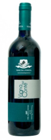 Immagine vino vigna del conte - toscana rosso igt