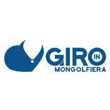 Logo cantina Giro in mongolfiera