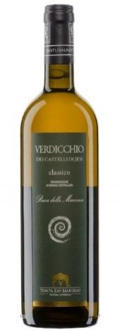 Immagine vino buca della marcona - verdicchio dei castelli di jesi doc classico