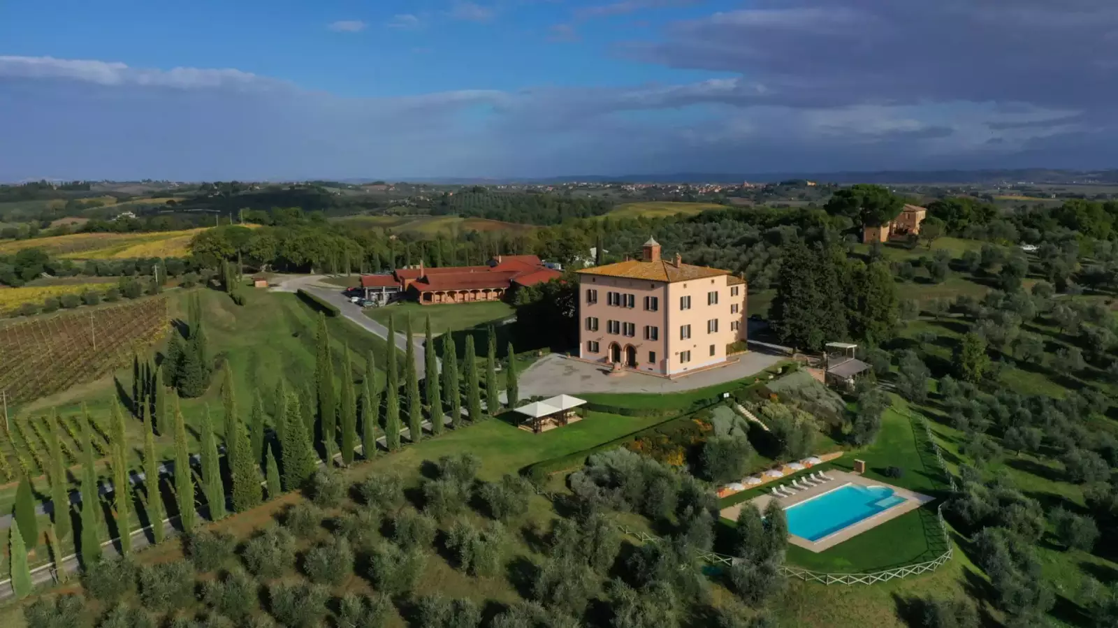 Fattoria del Cerro – Bild 1