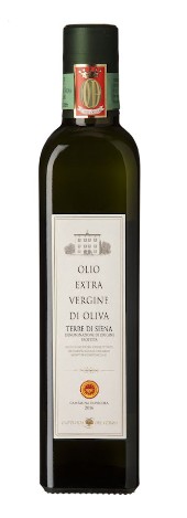Immagine vino olio extravergine d'oliva
