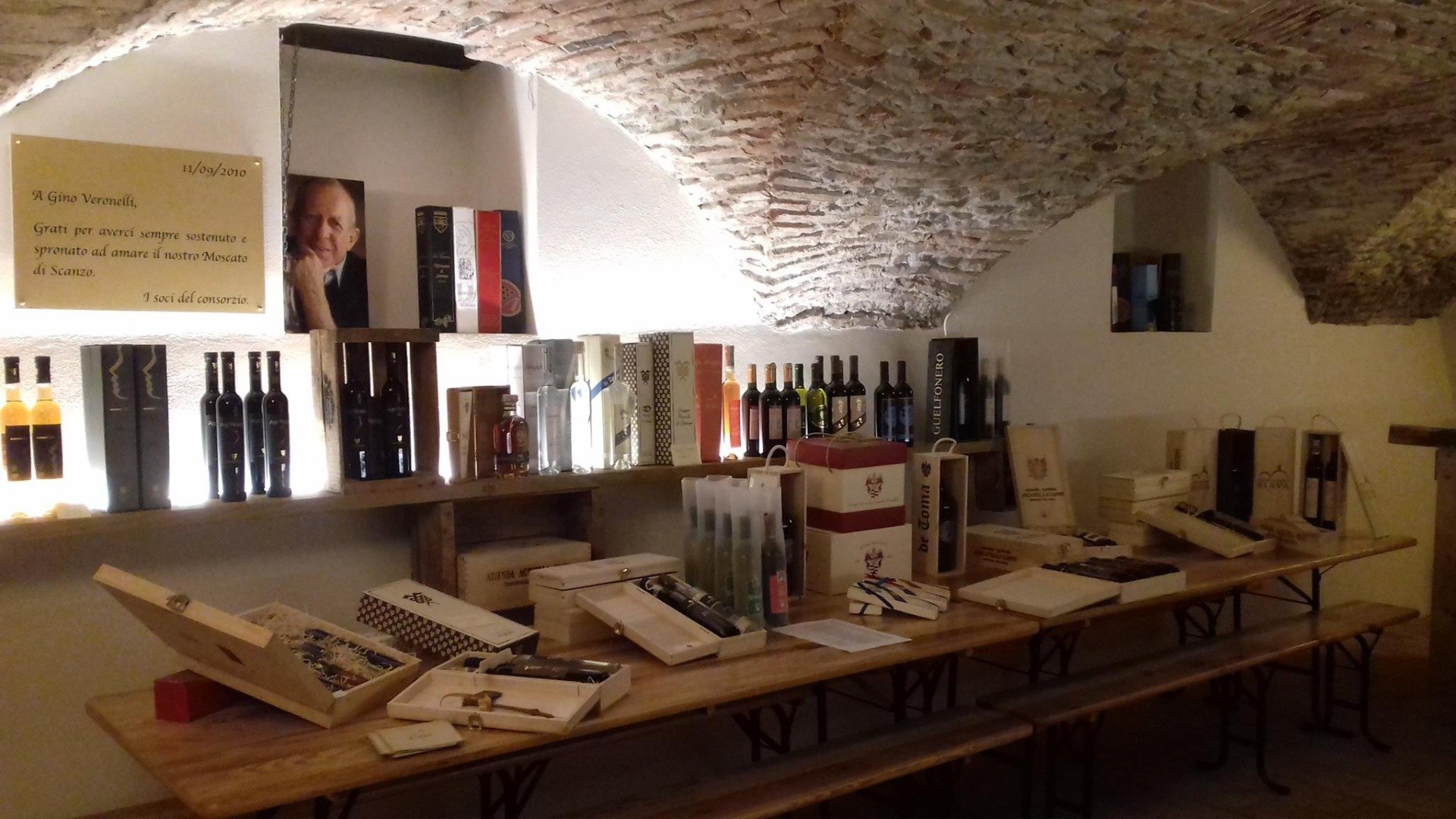 Immagine esplicativa evento Serata di degustazione Lucchetti-Pagnoncelli F. Immagine esplicativa evento Serata di degustazione Lucchetti-Pagnoncelli F.