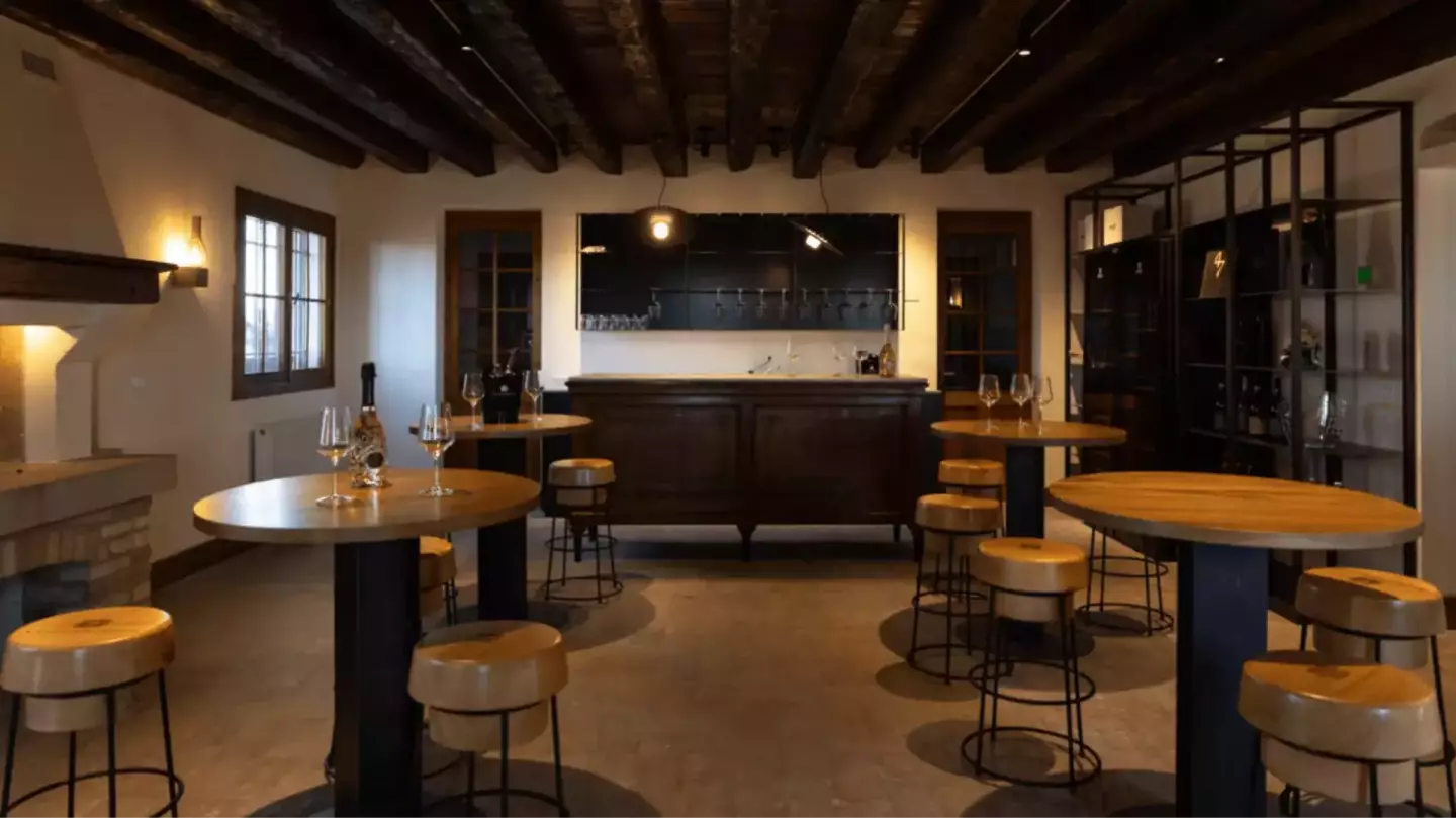 Cantina 47 Anno Domini Cantina 47 Anno Domini