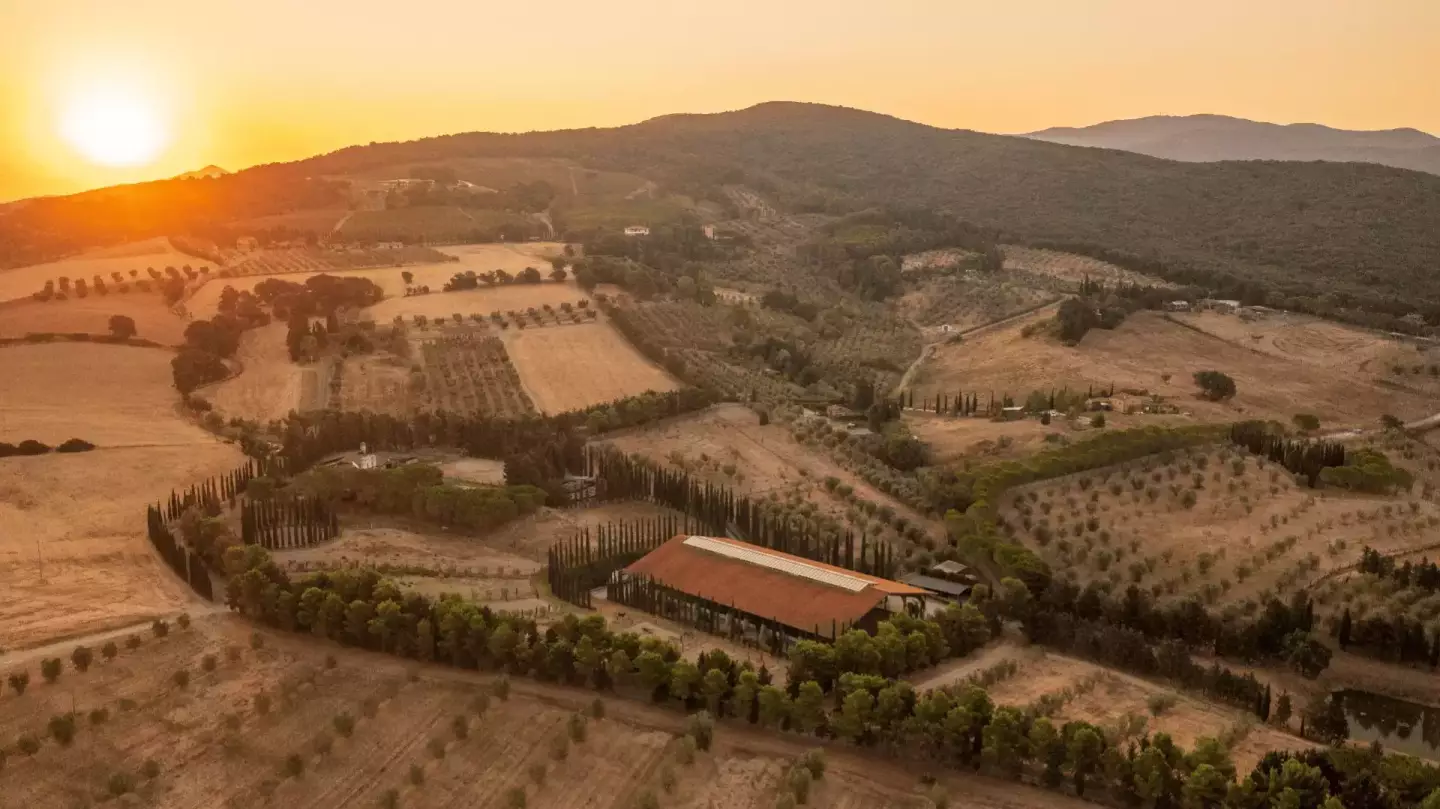 Toscani Landwirtschaftsbetrieb Toscani Landwirtschaftsbetrieb