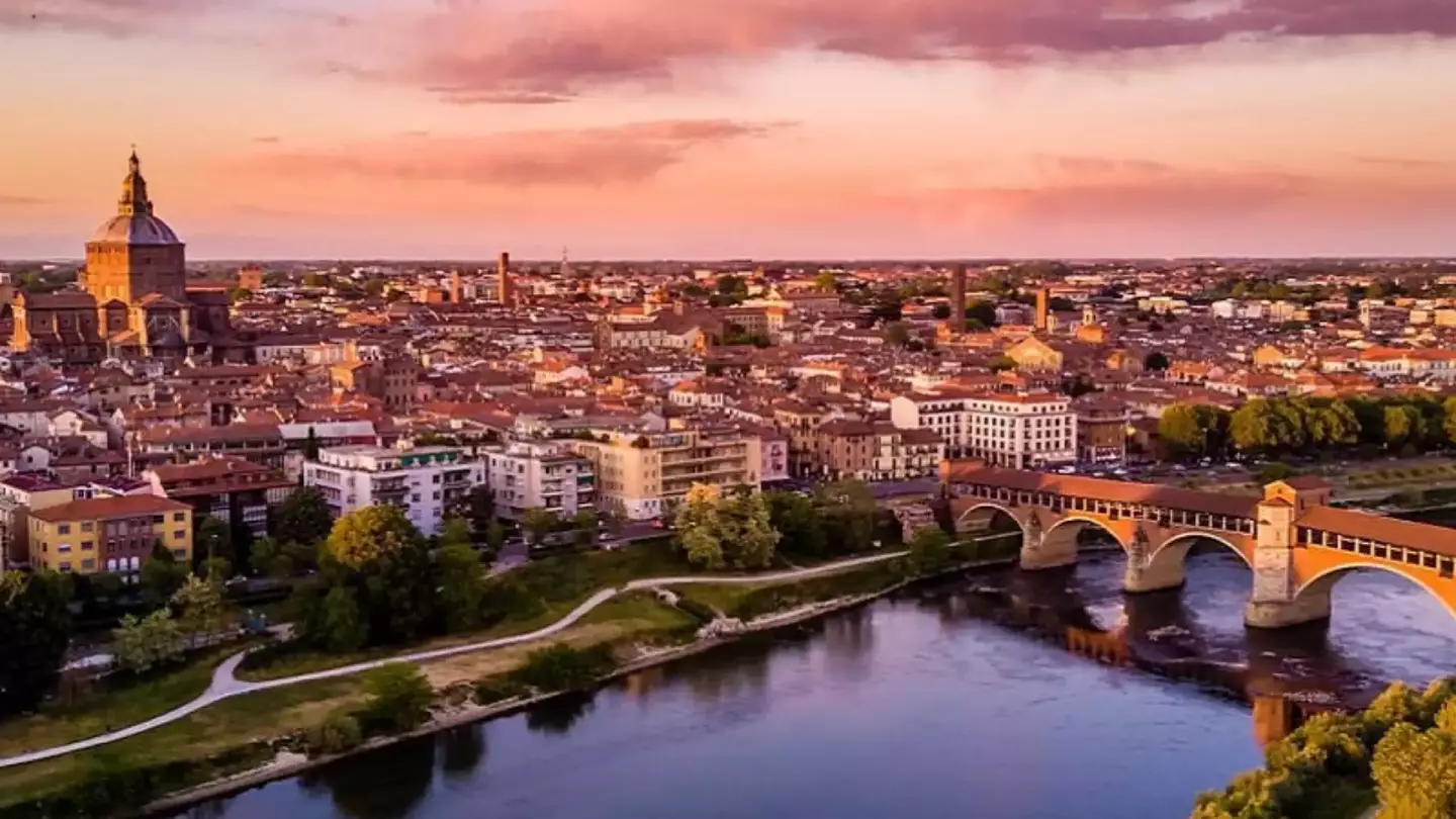 Pavia Pavia