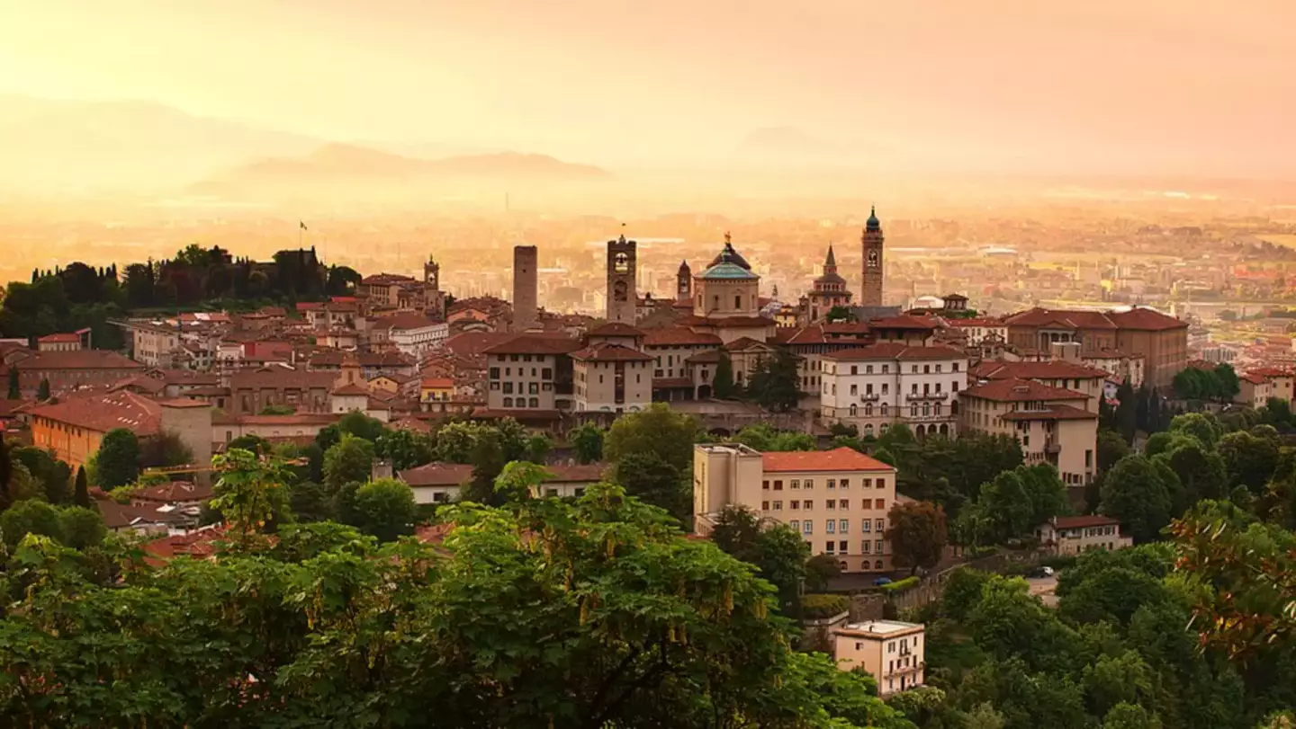 Bergamo Bergamo