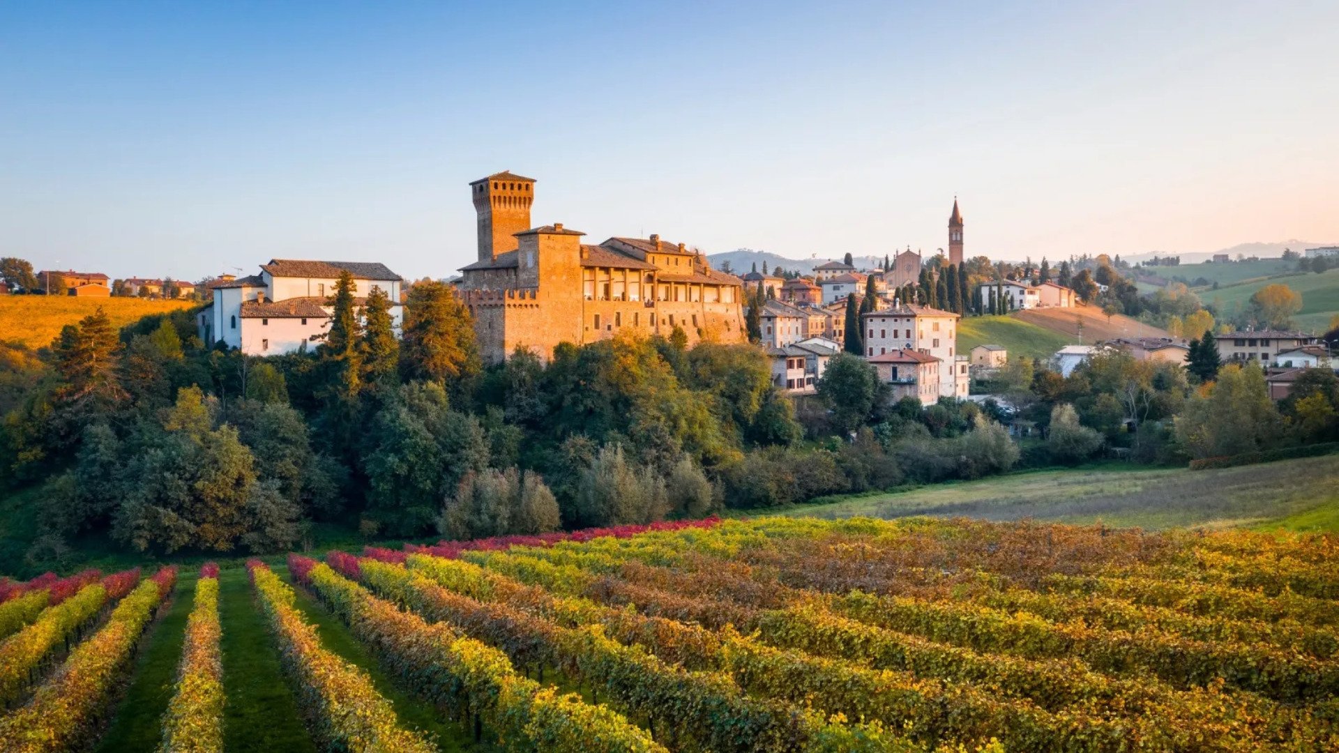 Immagine tipologia Geschmackserlebnis in den Weinkellereien der Emilia-Romagna